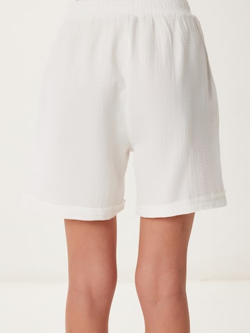 Happiness İstanbul Spodnie do garnituru w kolorze beżowy