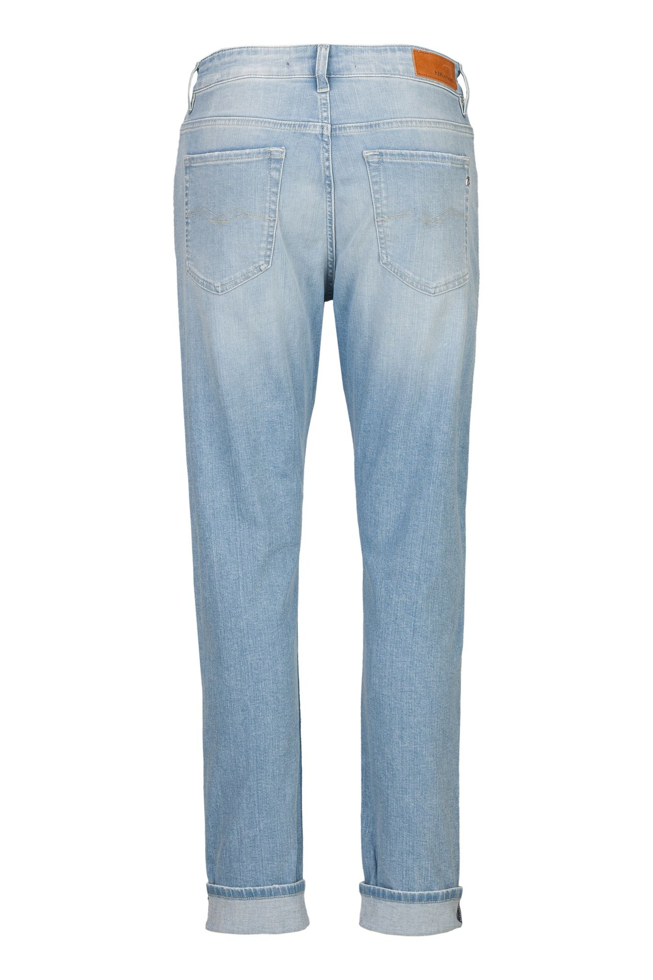 REPLAY Slim fit Jeans 'Marty' in Blue