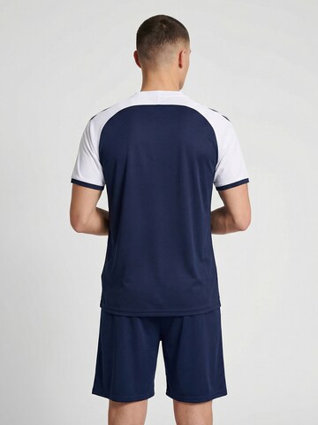 Hummel Functioneel shirt 'Match League' in Blauw