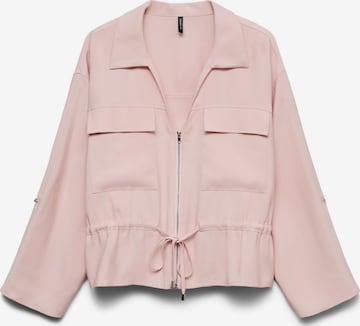 Chemisier 'VMKatie' VERO MODA en rose : devant