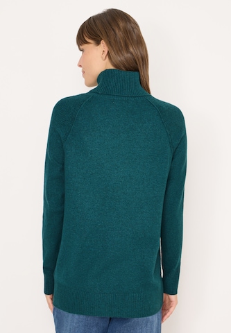 CECIL Pullover in Grün