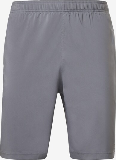 Reebok Športne hlače | siva barva, Prikaz izdelka