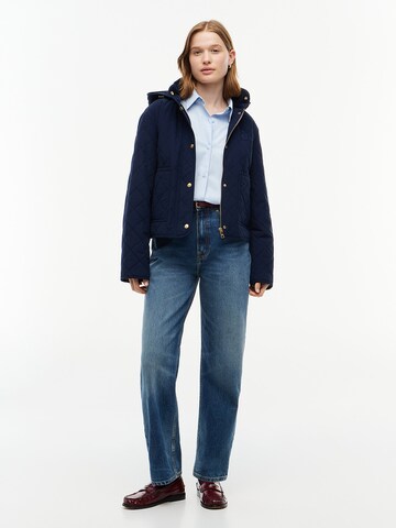 Veste mi-saison TOMMY HILFIGER en bleu