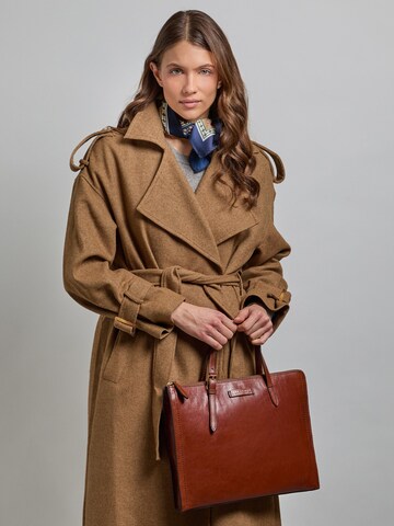 The Bridge Shoulder bag in Brown