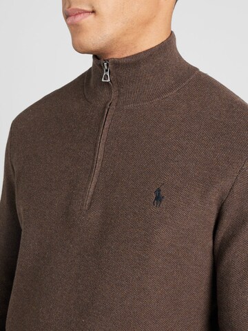 Polo Ralph Lauren - Pullover em castanho