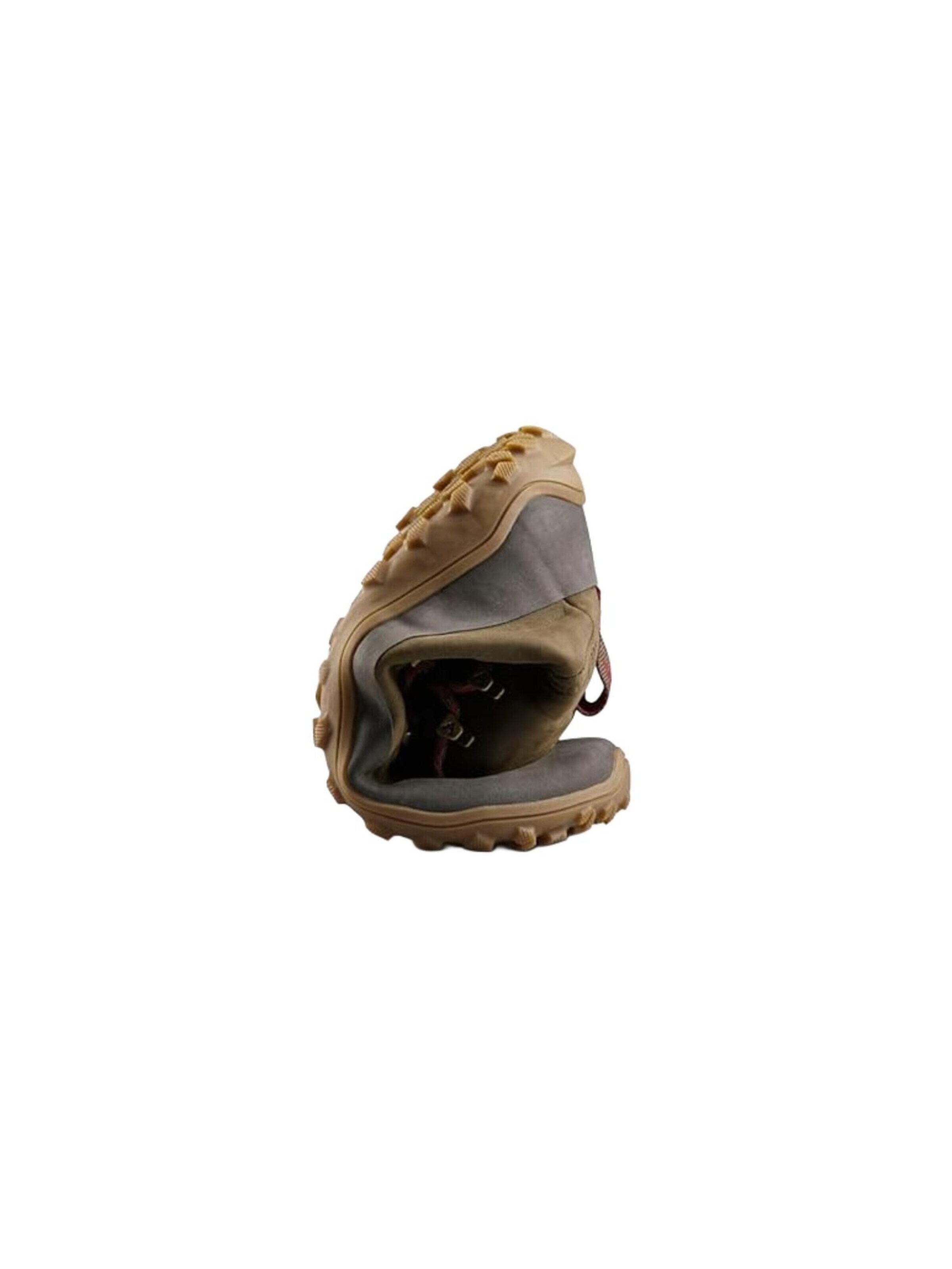 Vivo Barefoot Boots 'TRACKER LEATHER AT' in Brown