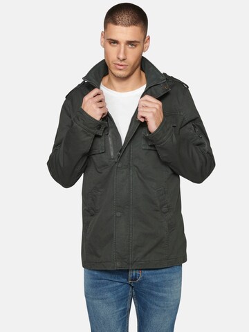 KOROSHI Jacke in Schwarz