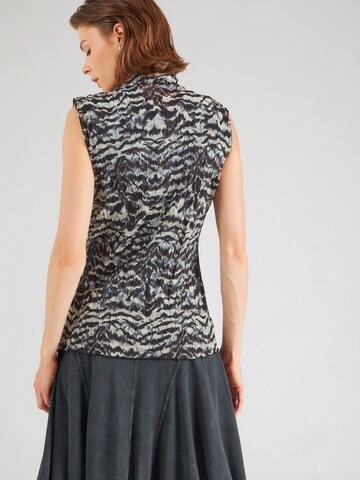 TOPSHOP Halenka – šedá