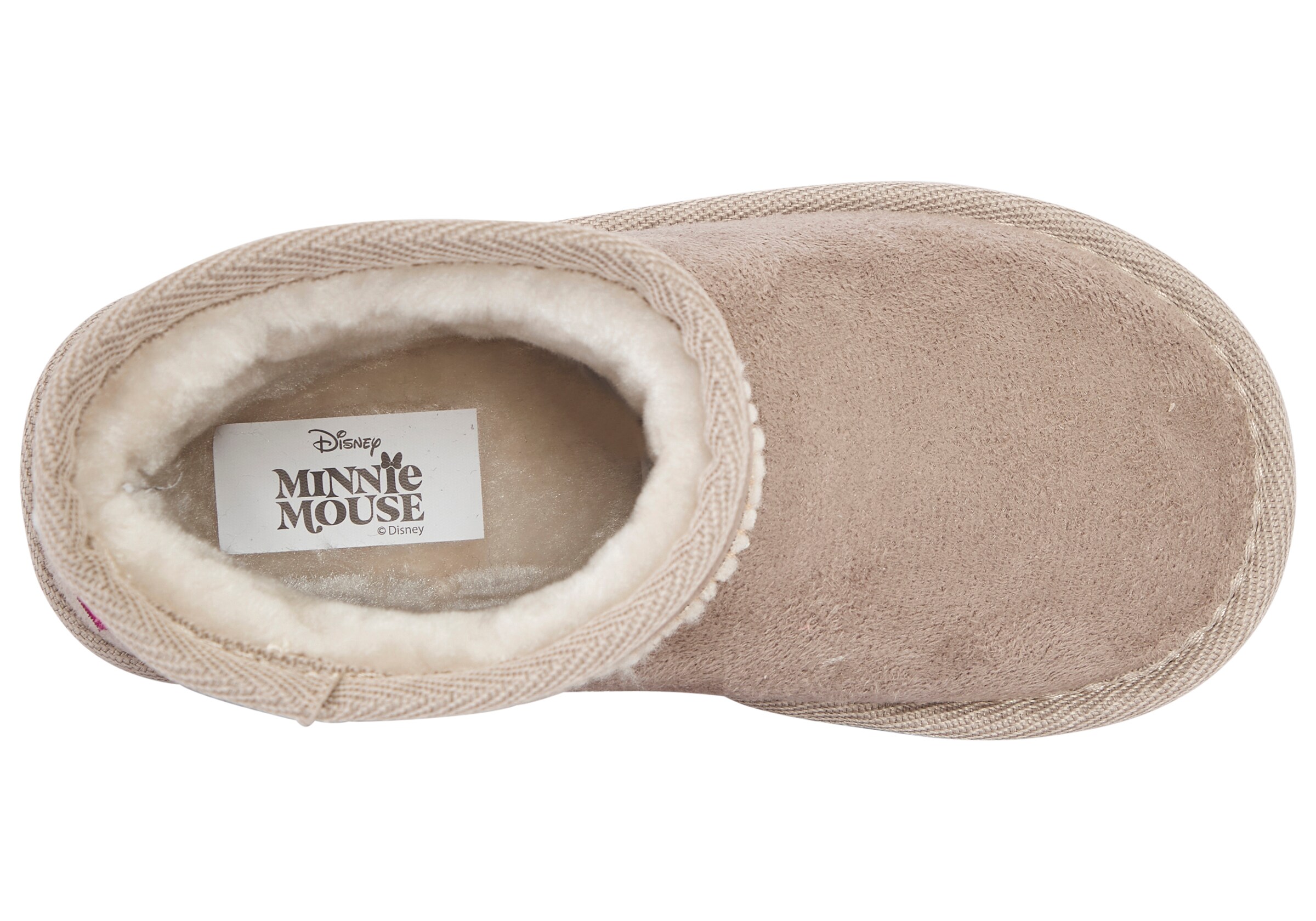 DISNEY Snowboots in Grau