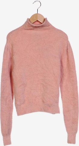 GUESS Sweater & Cardigan in XL in Pink: front