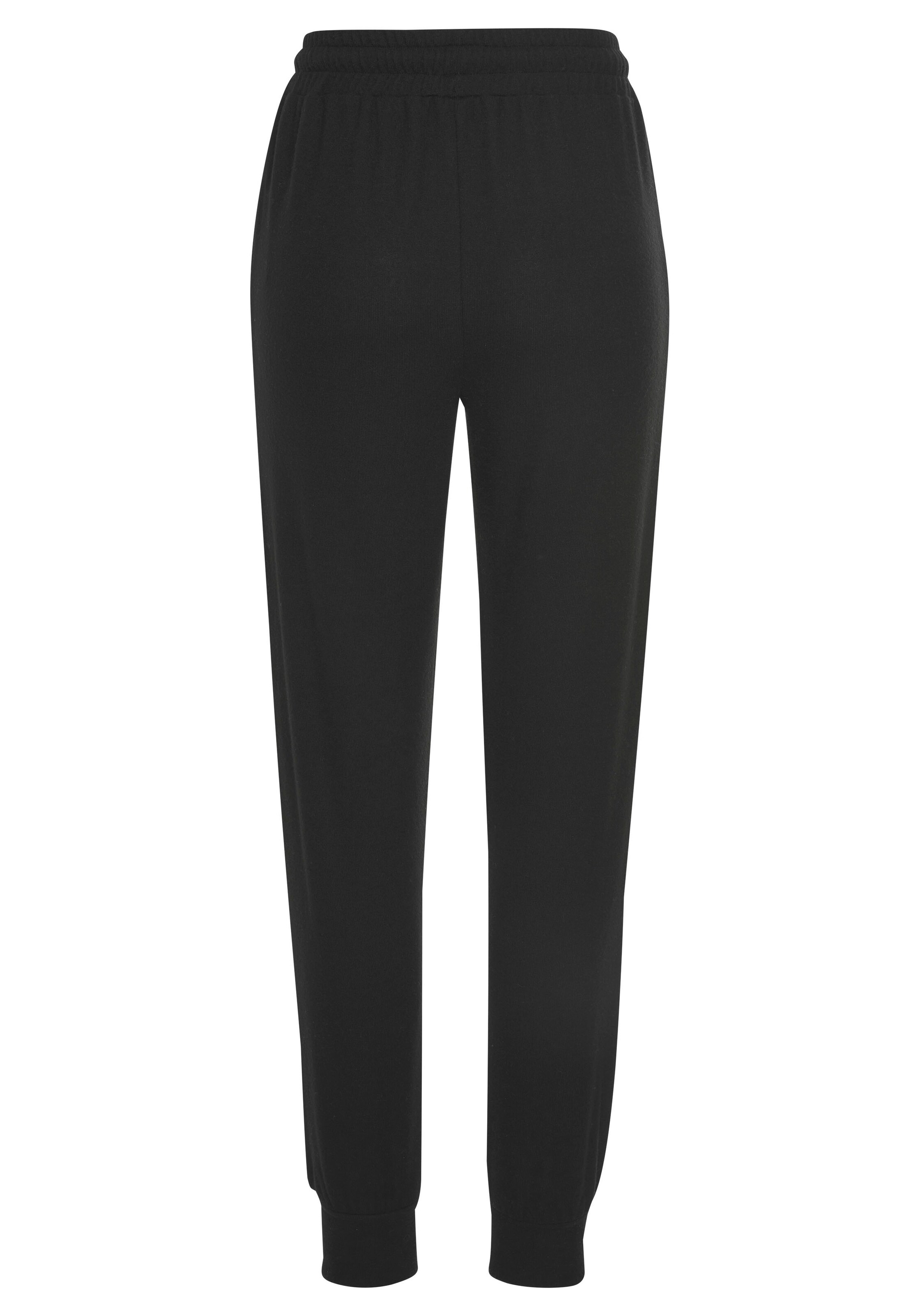 Effilé Pantalon LASCANA en noir