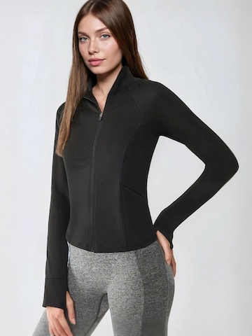 Hiccup - Camisa funcionais em preto