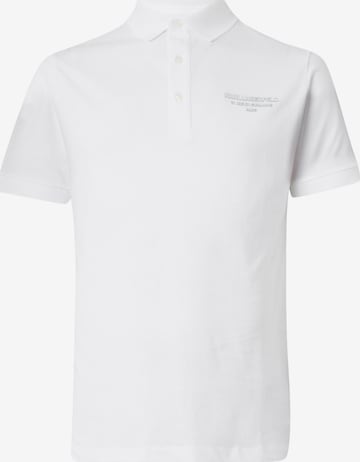 Karl Lagerfeld Tričko - Biela: predná strana