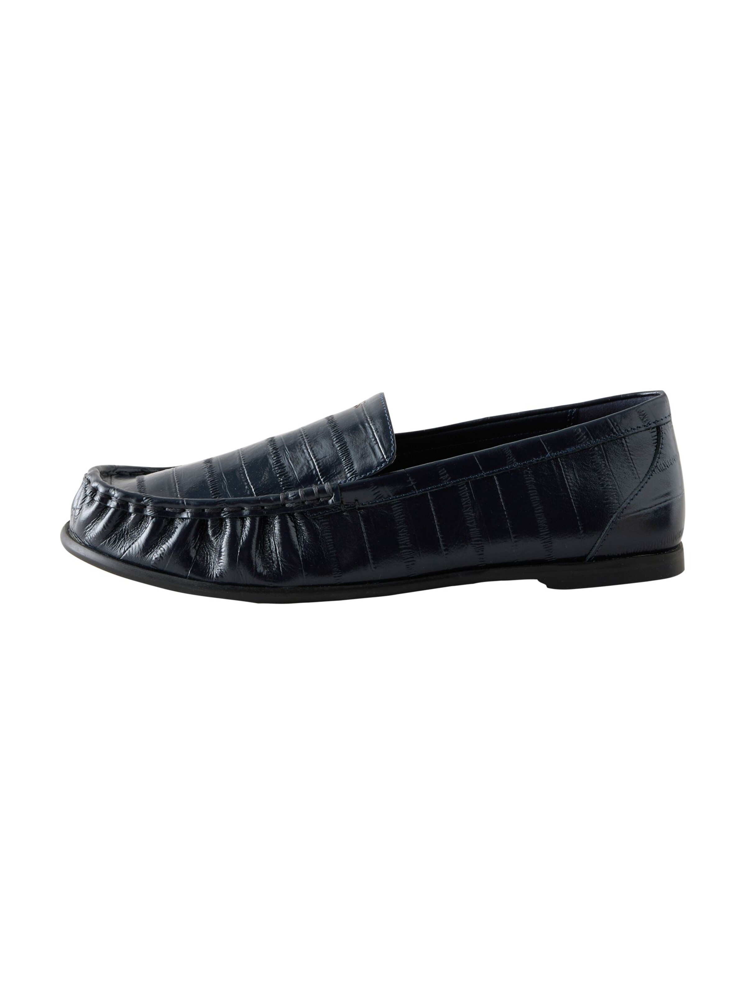 Next Mocassins 'Forever Comfort' in Blauw: voorkant