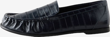 Next Moccasins 'Forever Comfort' in Blue: front