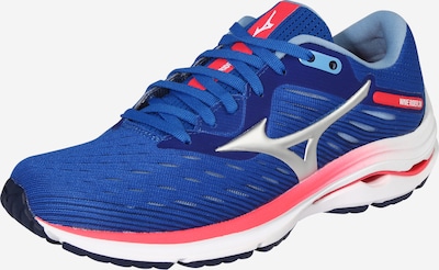 MIZUNO Laufschuch 'Wave Rider 24' in blau, Produktansicht