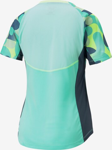 žalia PUMA Sportiniai marškinėliai 'Blaze'
