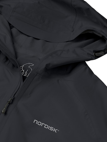 NORDISK Outdoorjacke 'Loki'‌ in Schwarz