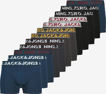 mėlyna JACK & JONES Boxer trumpikės 'JACCOLTON': priekis