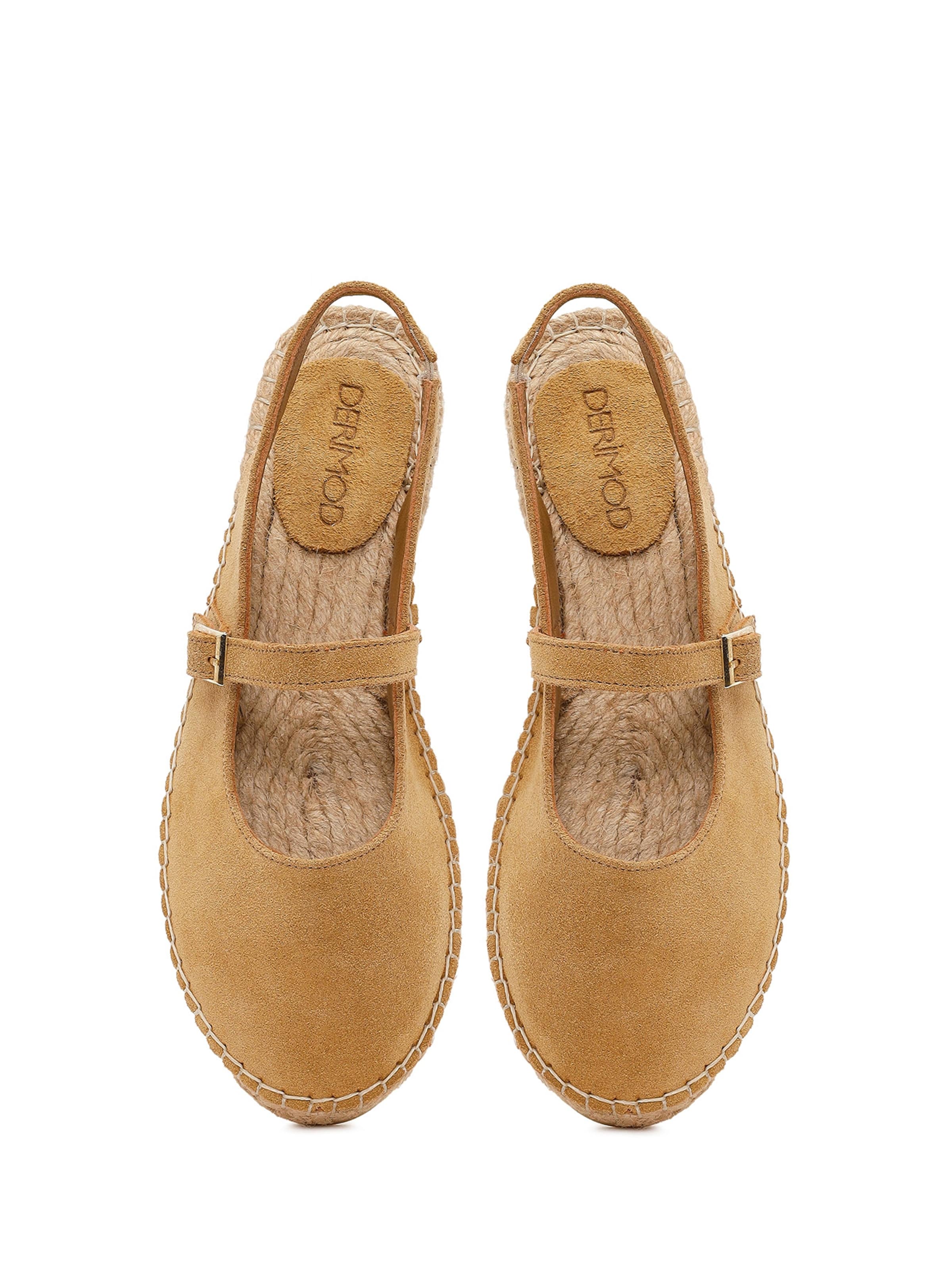 Espadrilles Derimod en beige