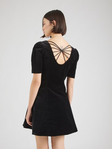 The Kooples Kleid in Schwarz