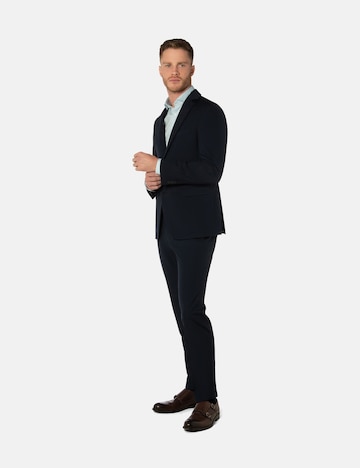 Thomas Goodwin Slim fit Suit in Blue