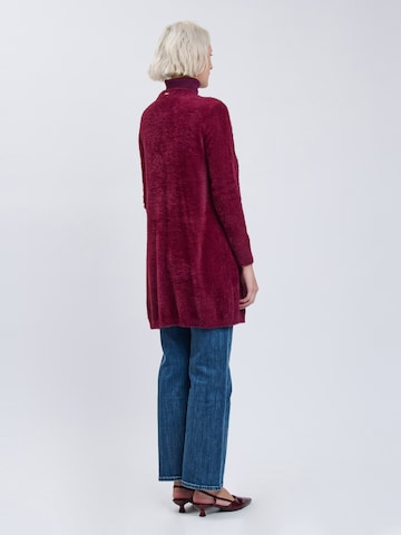 Influencer - Cárdigan en lila