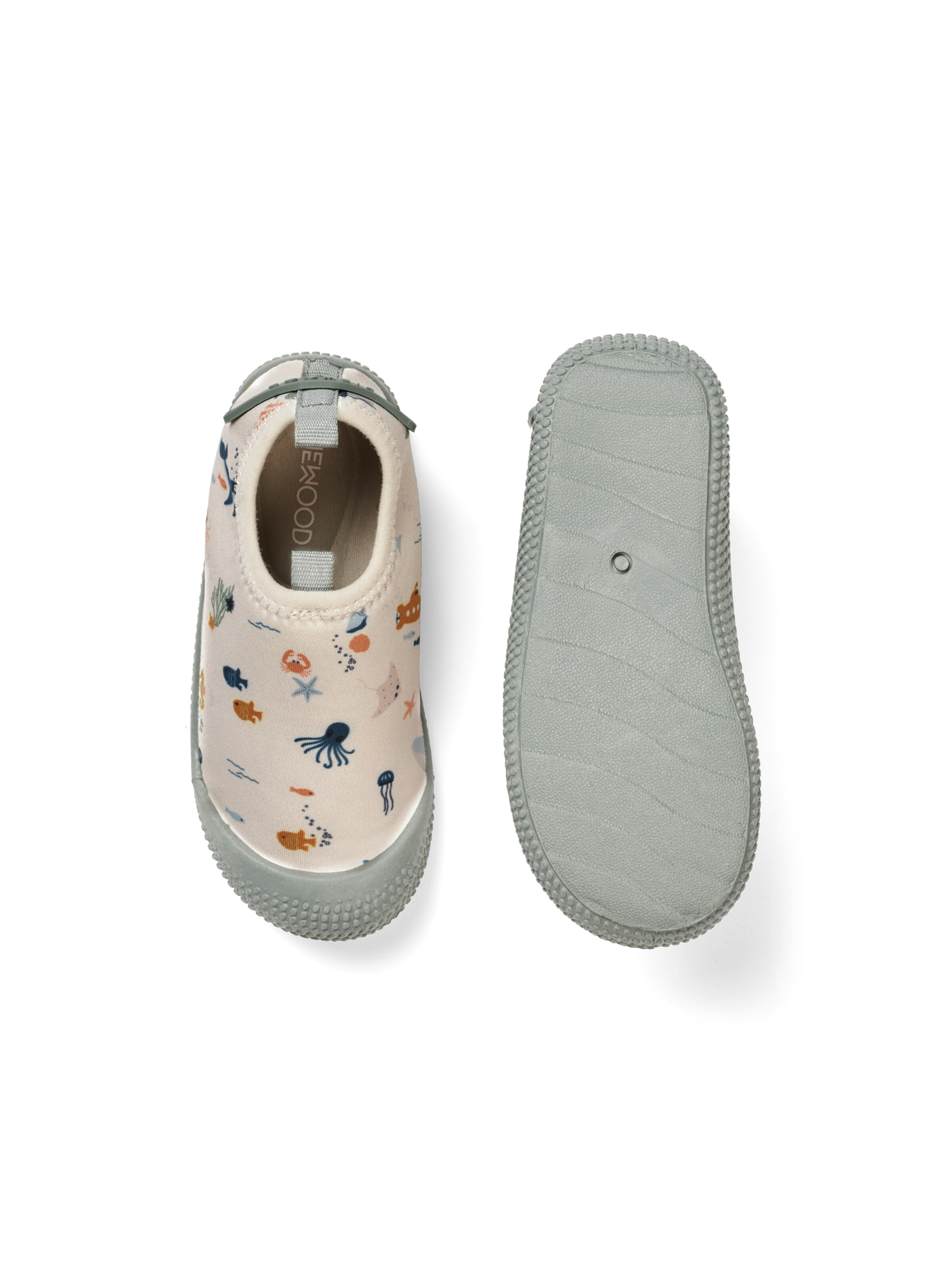 bēšs Liewood Pirmo soļu apavi 'Sanjia'