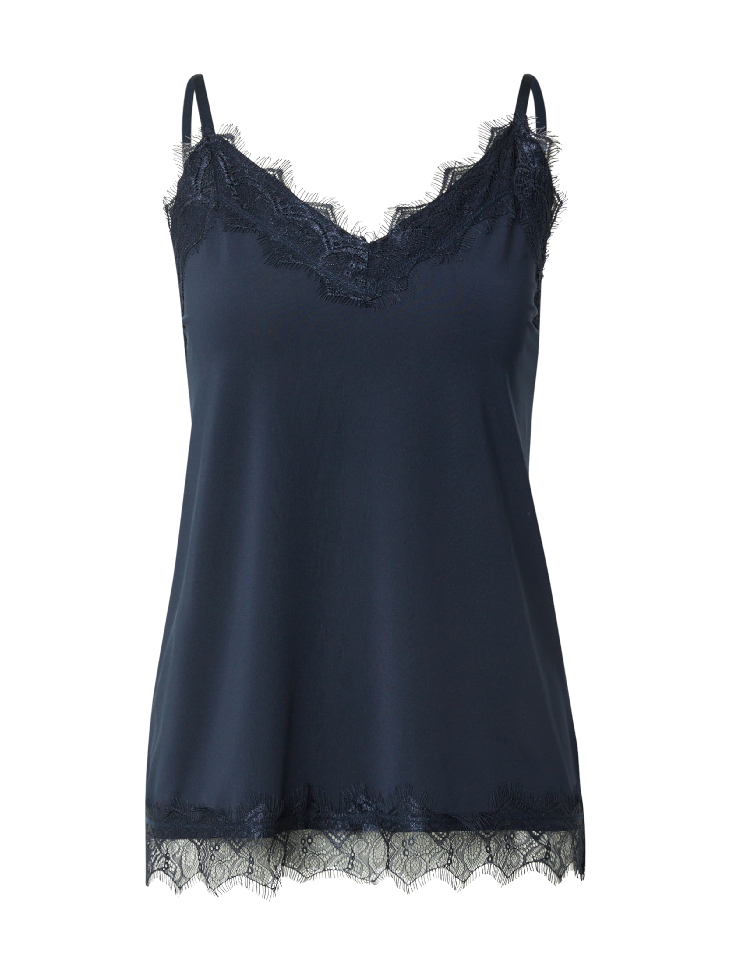 Haut &#x27;BICCO&#x27; Freequent en bleu : devant