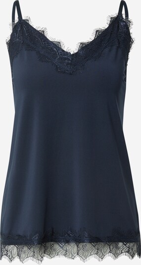 Freequent Top 'BICCO' in Dark blue, Item view