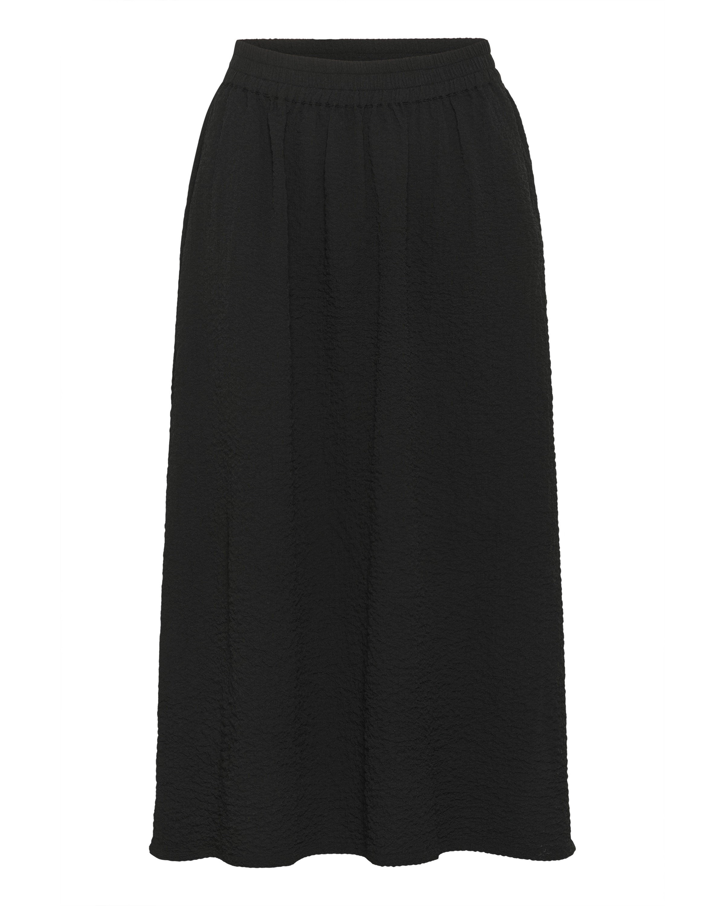 Kaffe - Saia 'KAOrina' em preto: frente