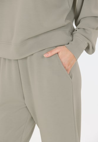 ENDURANCE Regular Sporthose 'Jade' in Grün
