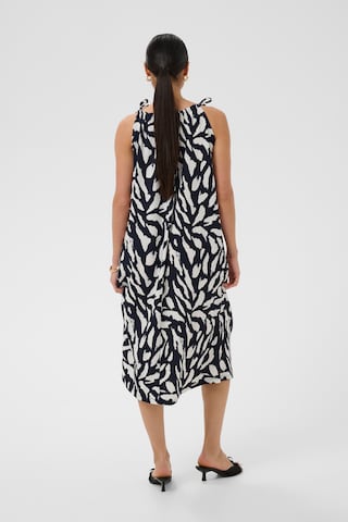 Kaffe - Vestido 'KAKatrine' em azul