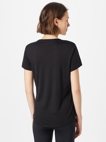 ICEBREAKER - Camiseta 'Sphere II' en negro