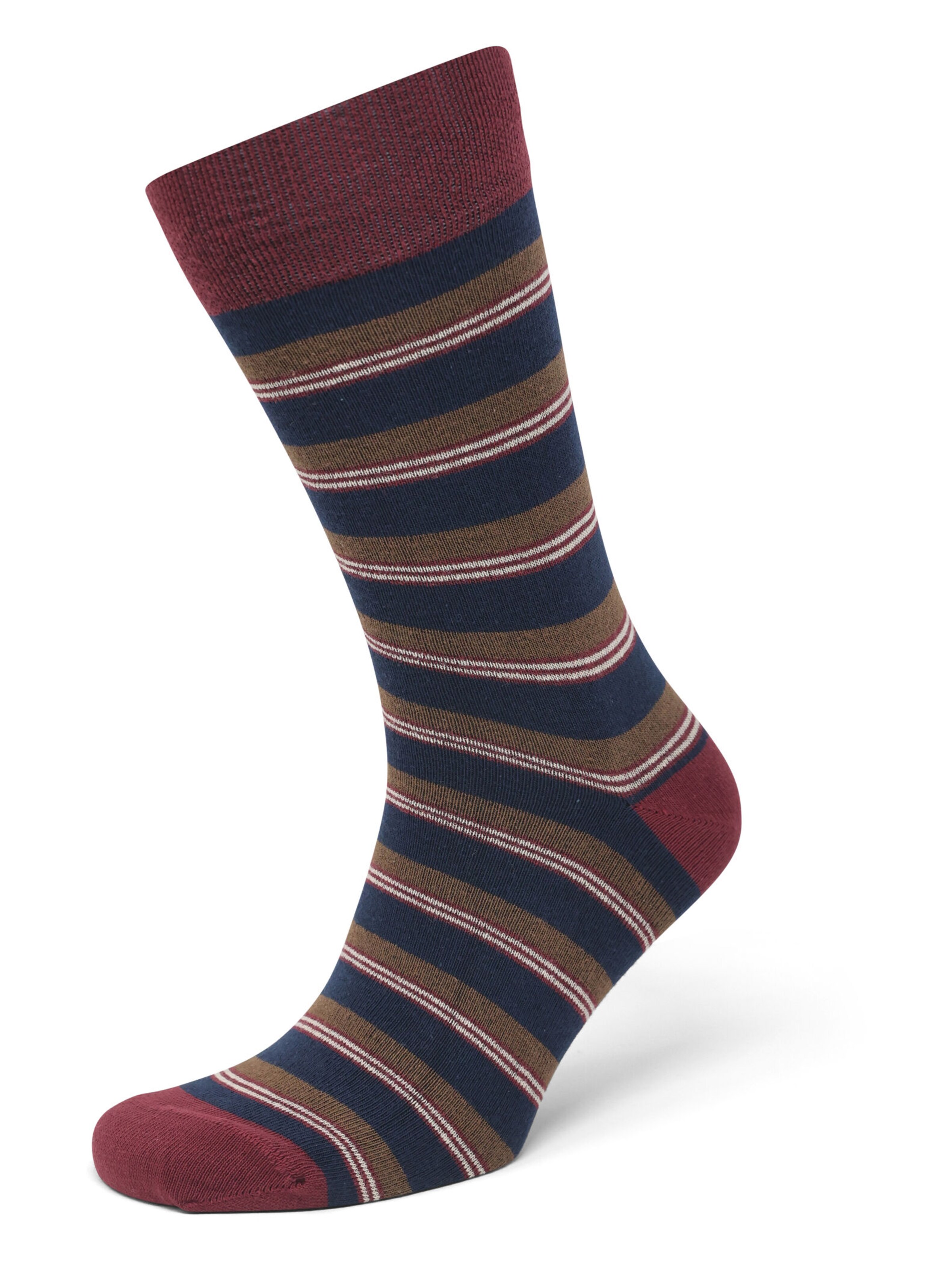 Real Guys Herrensocken Set Geschenkbox in Mischfarben