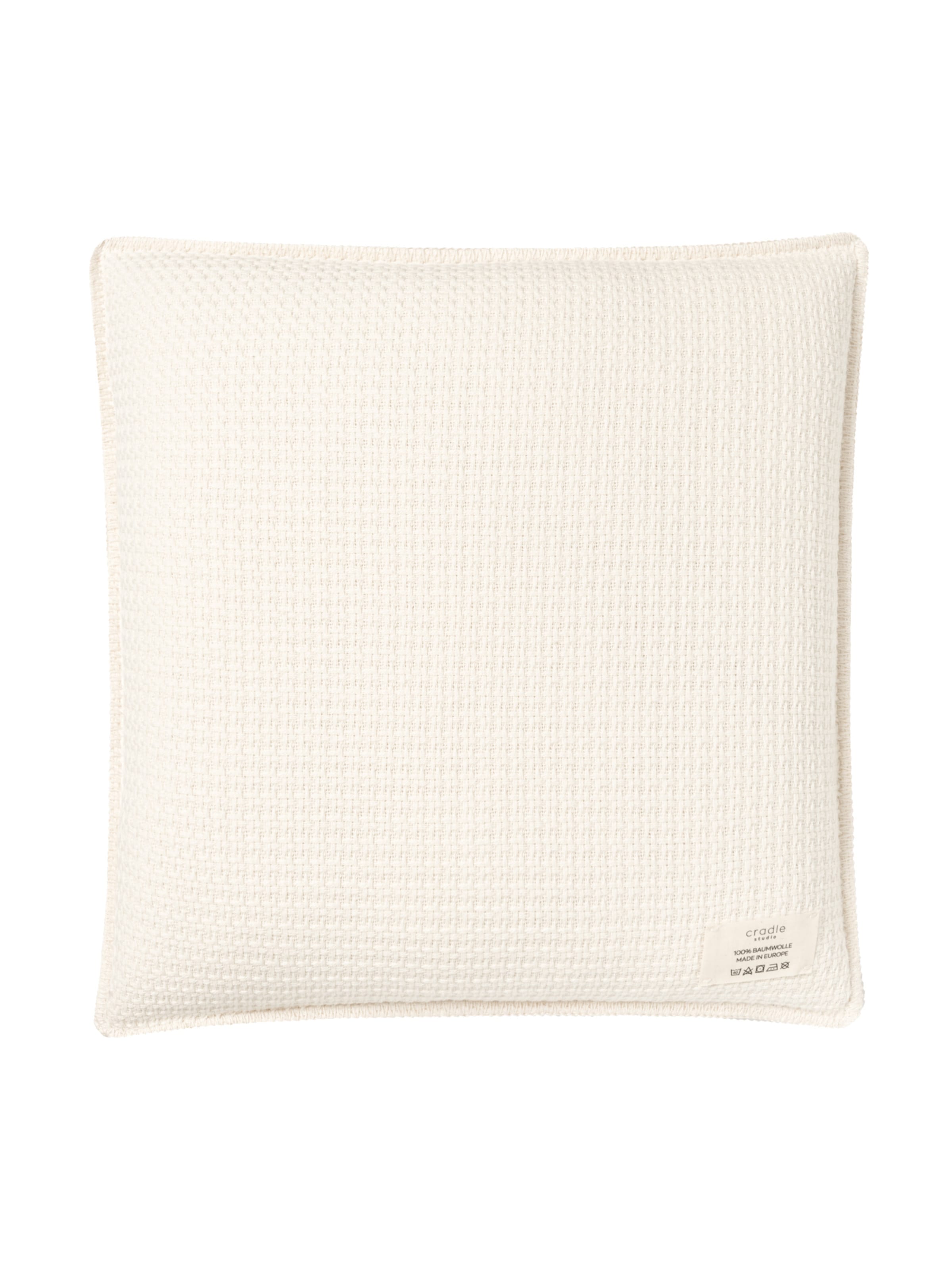 Cradle Studio Puder 'Cosy Knit' i beige: forside