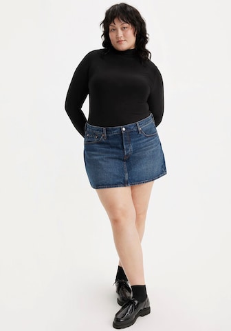 Levi's® Plus Skirt in Blue