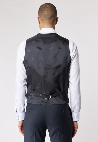 ROY ROBSON Suit Vest 'Baukasten 1' in Blue