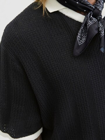 Pullover di JACK & JONES in nero