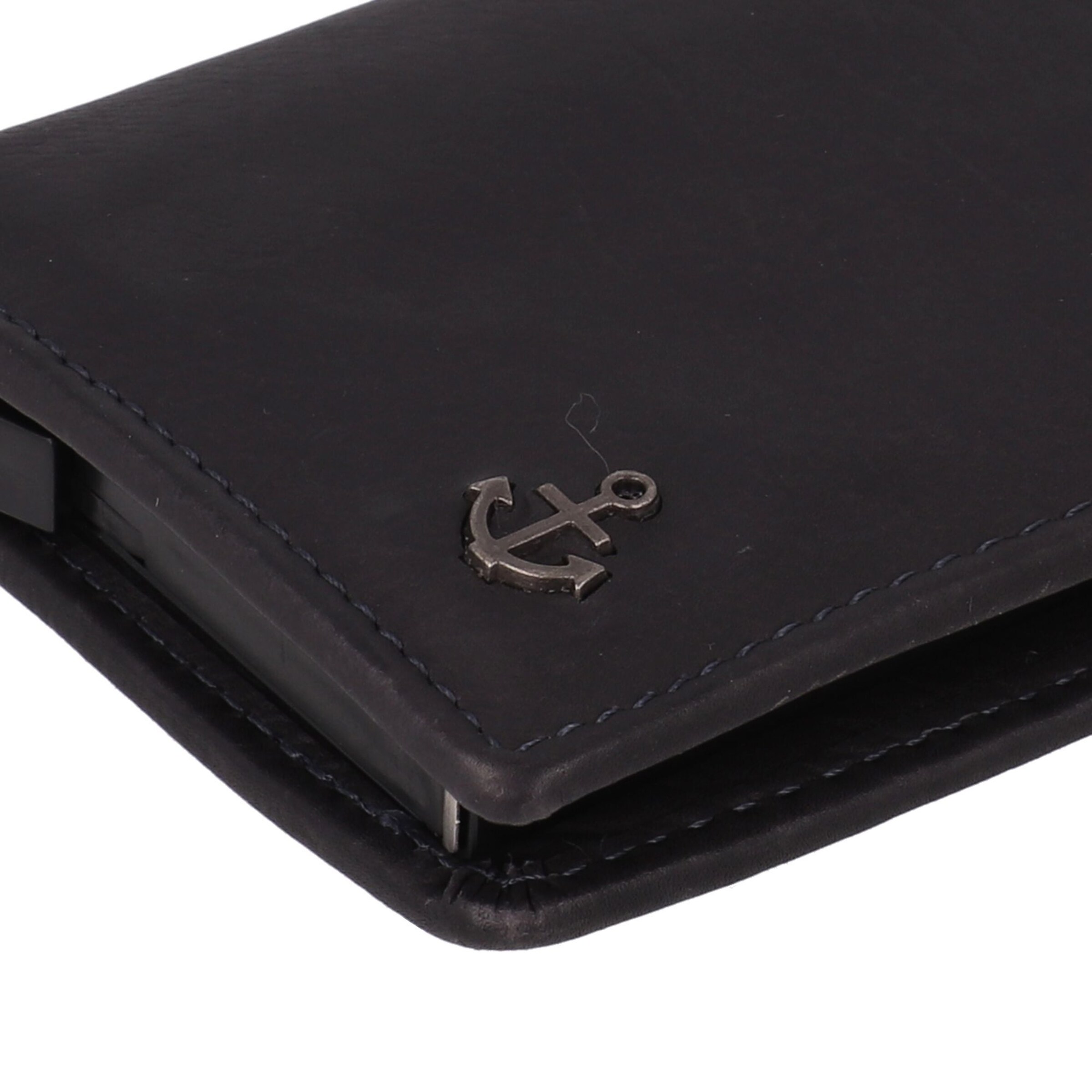 Portamonete 'Rex' di Harbour 2nd in blu