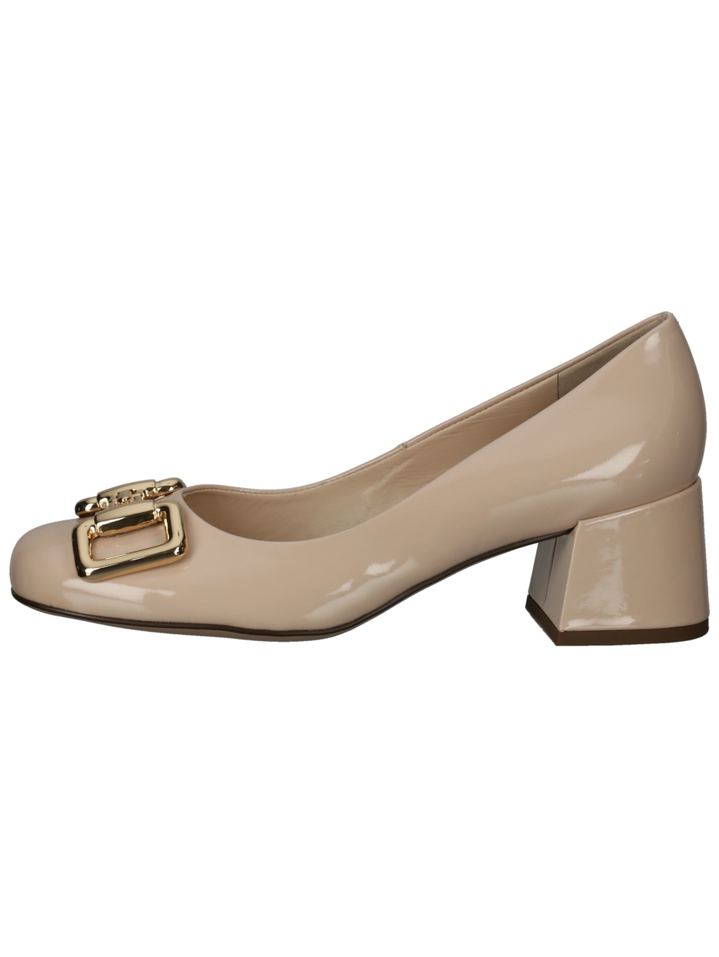 Décolleté di Högl in beige
