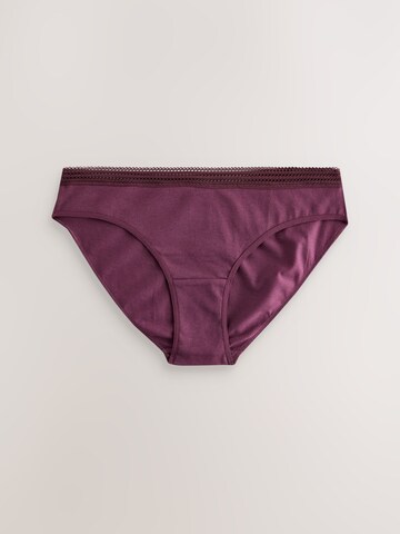 Slip Next en mélange de couleurs