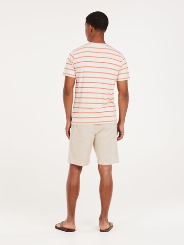 PROTEST Shirt 'PRTCHEF'‌‌‌‌‌‌‌‌‌‌ in Weiß