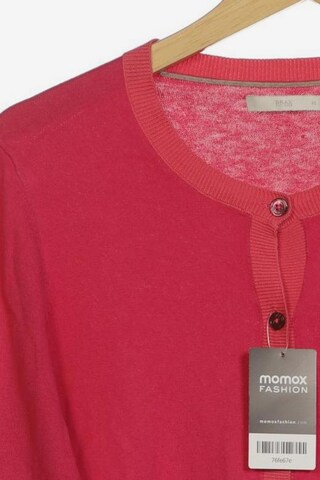BRAX Sweater & Cardigan in L in Pink