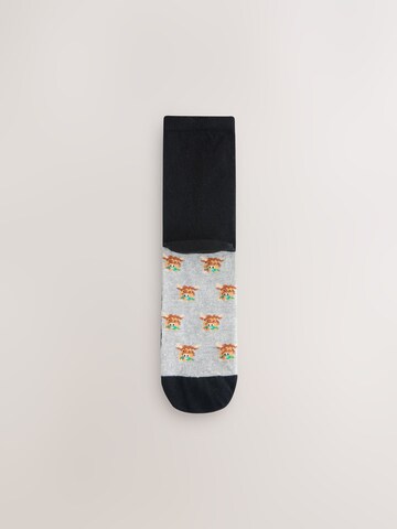 Next Socken in Schwarz
