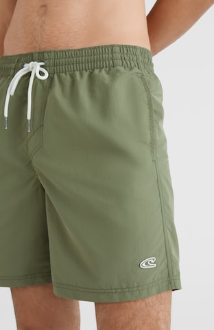 Pantaloncini sportivi da bagno 'Vert' di O'NEILL in verde