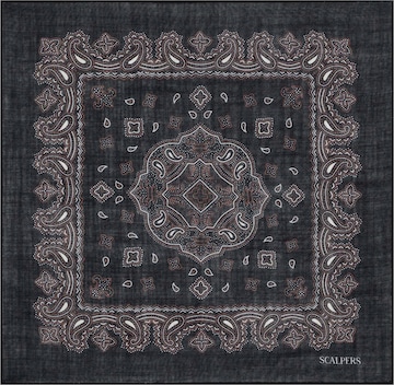 Scalpers Chusta w kolorze niebieski: przód