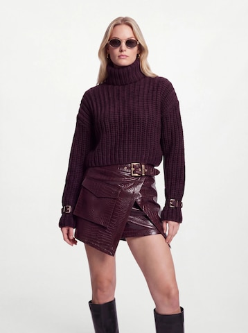 Pull-over 'Eike' Hoermanseder en rouge : devant