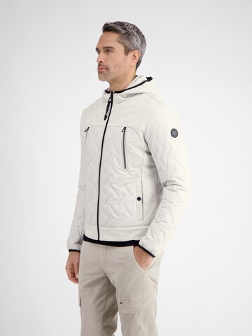 LERROS Between-Season Jacket in Grey