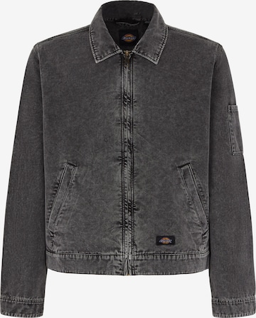 Veste mi-saison 'NEWINGTON' DICKIES en gris : devant